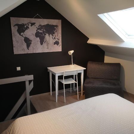 Studio 7 Apartment Marche-en-Famenne Luaran gambar
